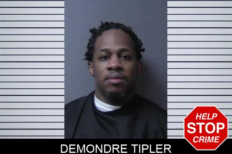 Demondre Tipler