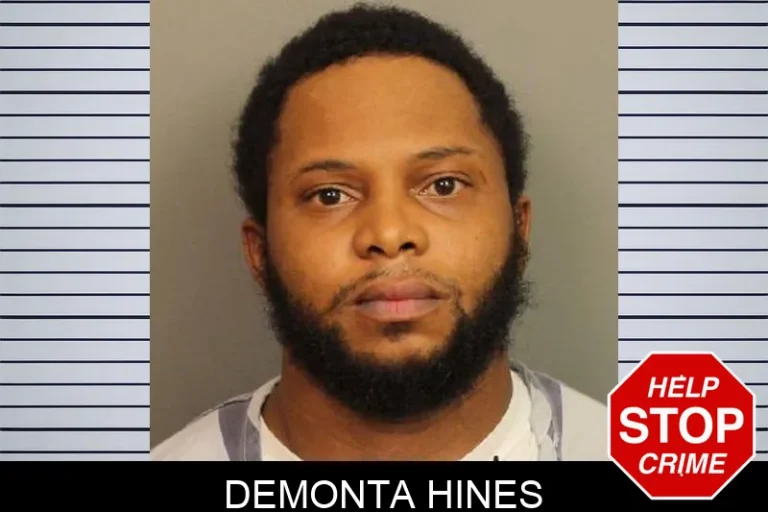 Demonta Hines