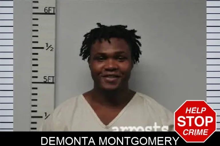 Demonta Montgomery