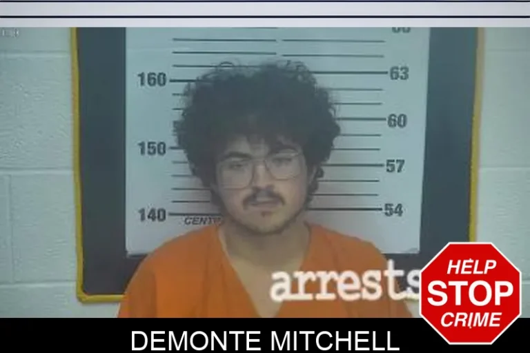Demonte Mitchell
