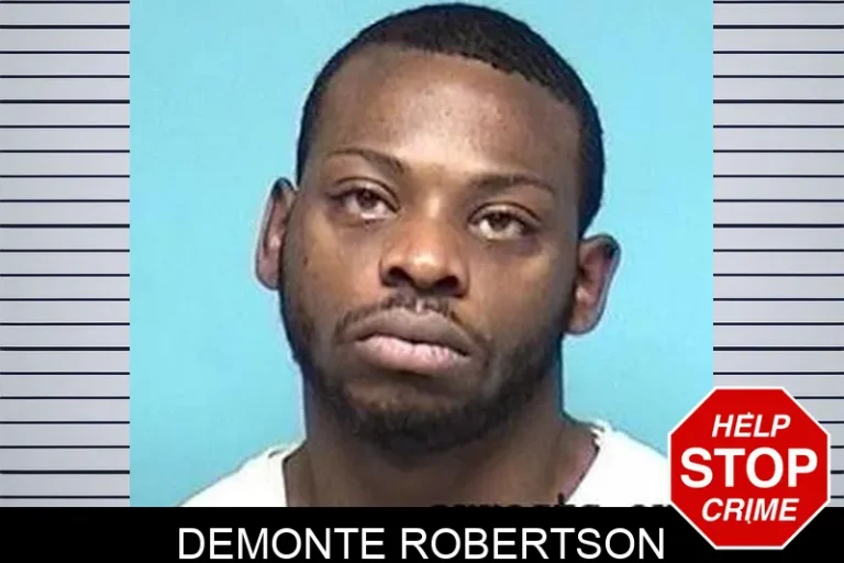 Demonte Robertson