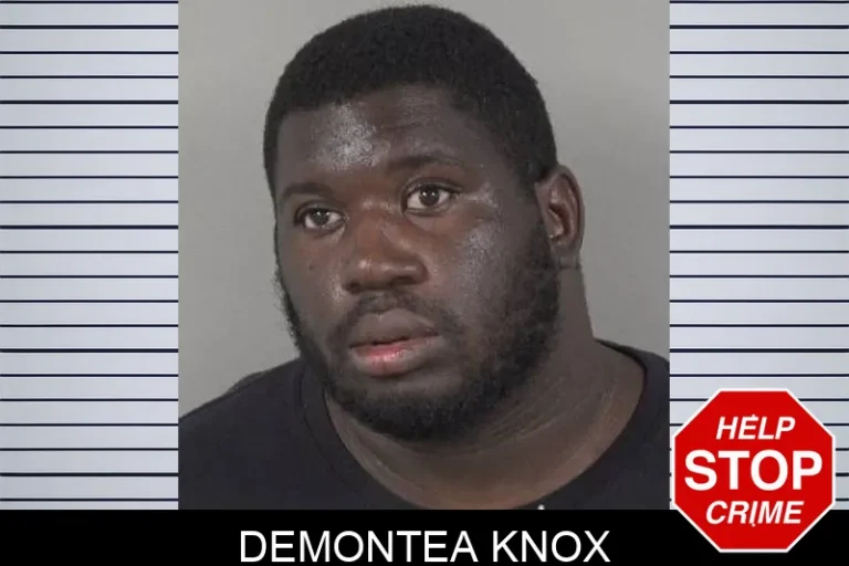 Demontea Knox