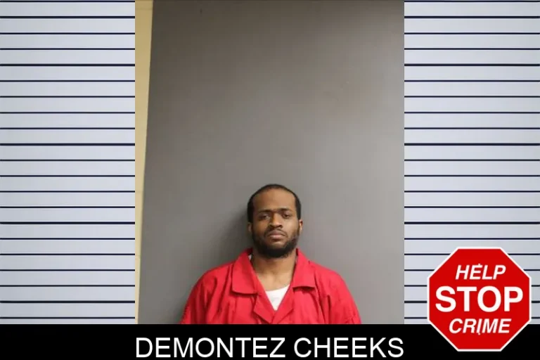 Demontez Cheeks