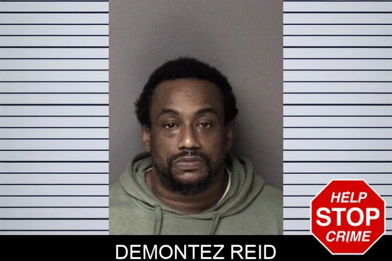 Demontez Reid