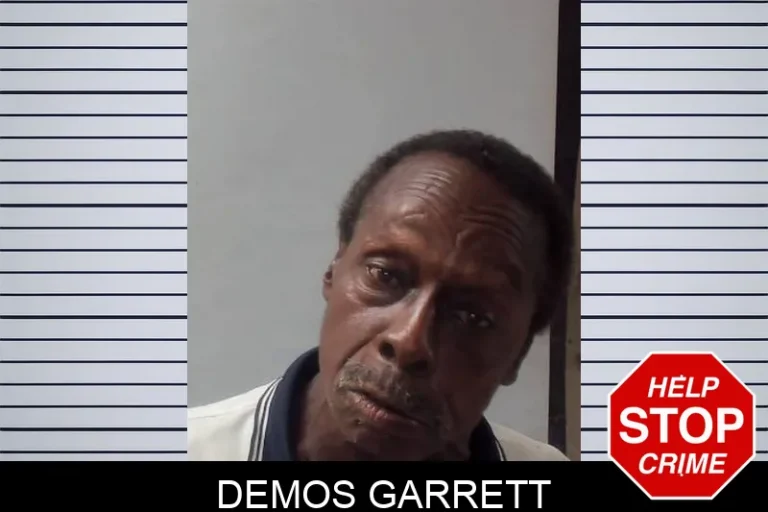 Demos Garrett