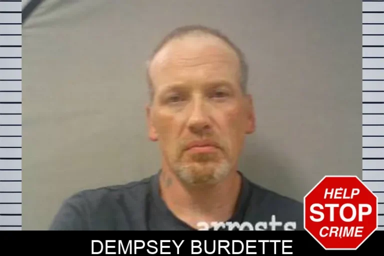 Dempsey Burdette