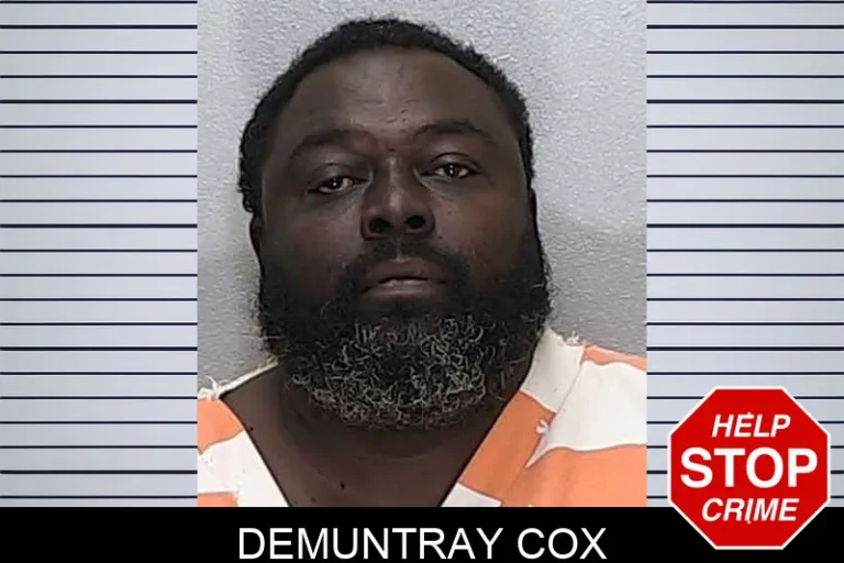 Demuntray Cox