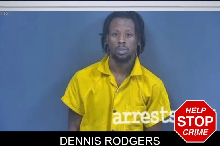 Dennis Rodgers