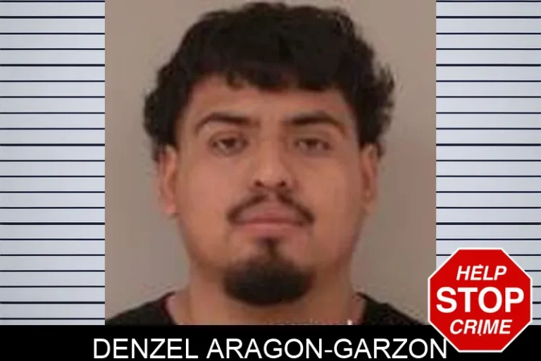 Denzel Aragon-Garzon