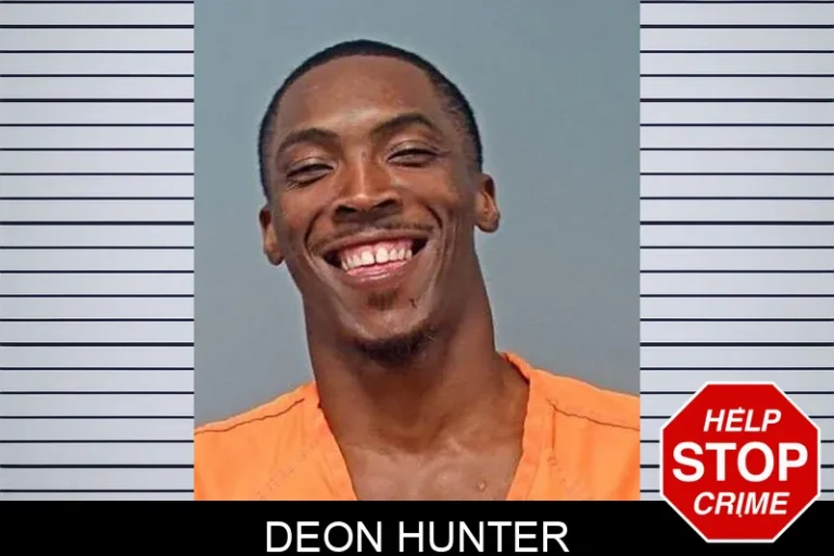 Deon Hunter