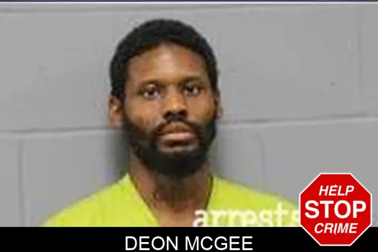 Deon McGee