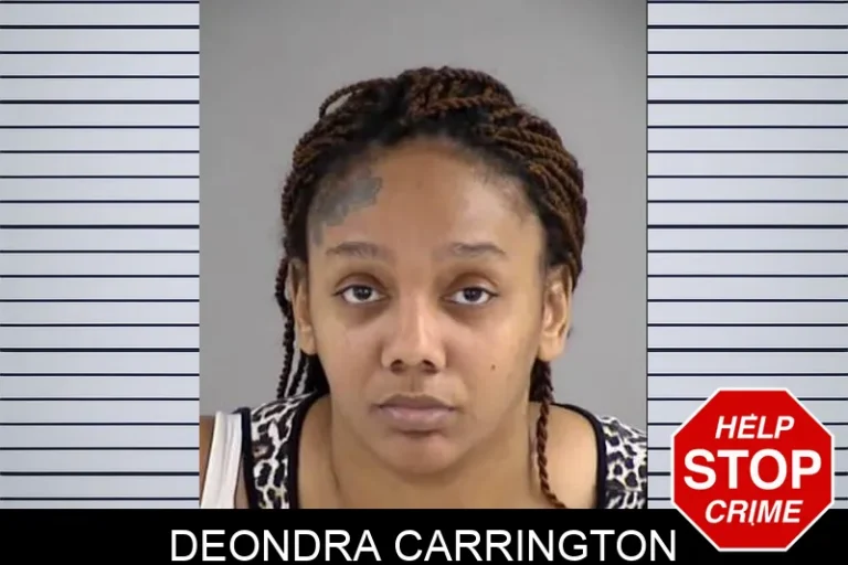 Deondra Carrington