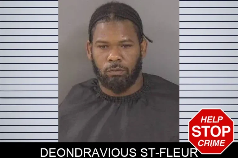 Deondravious St-Fleur
