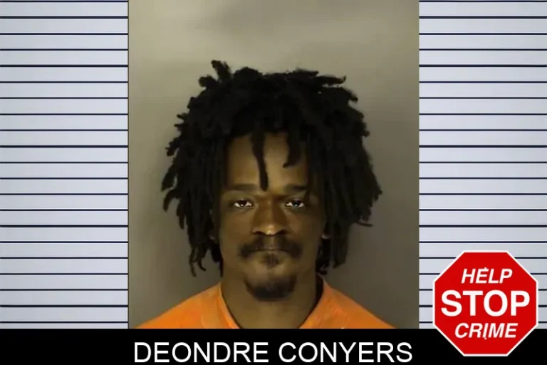 Deondre Conyers