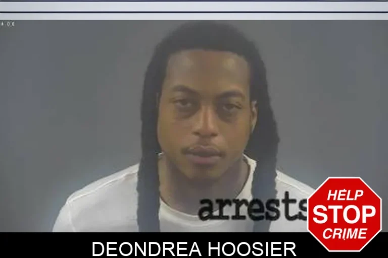 Deondrea Hoosier