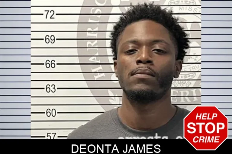 Deonta James