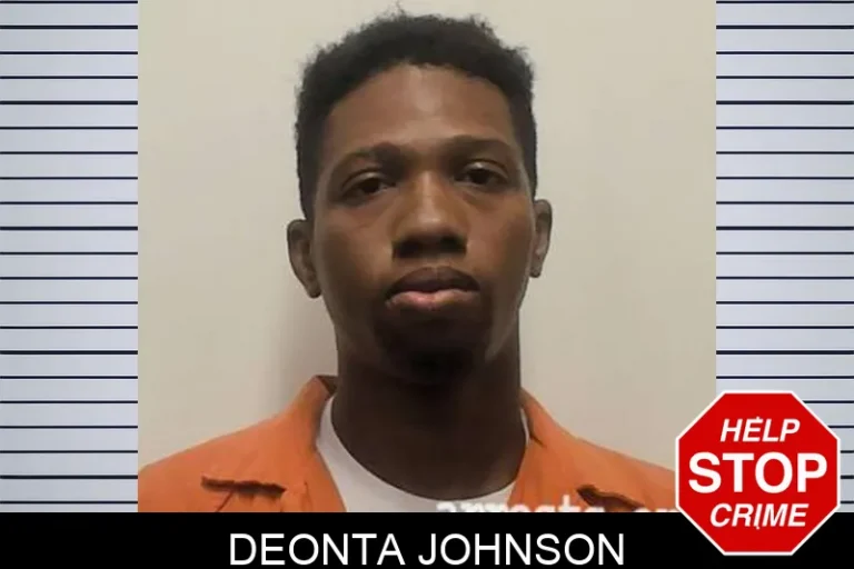 Deonta Johnson