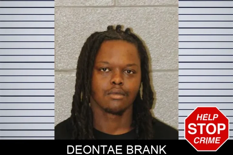Deontae Brank