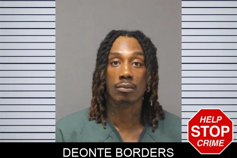 Deonte Borders