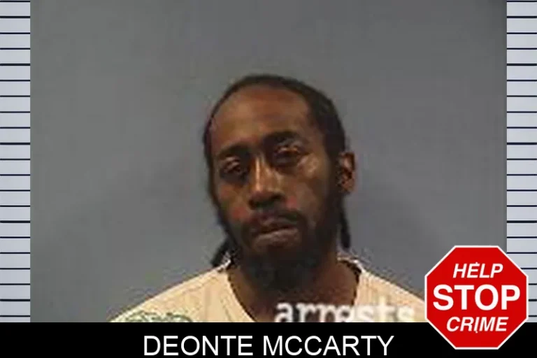 Deonte McCarty