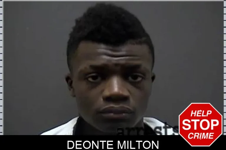 Deonte Milton