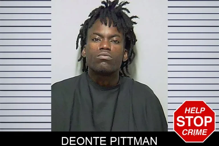 Deonte Pittman