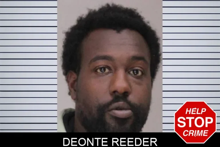 Deonte Reeder