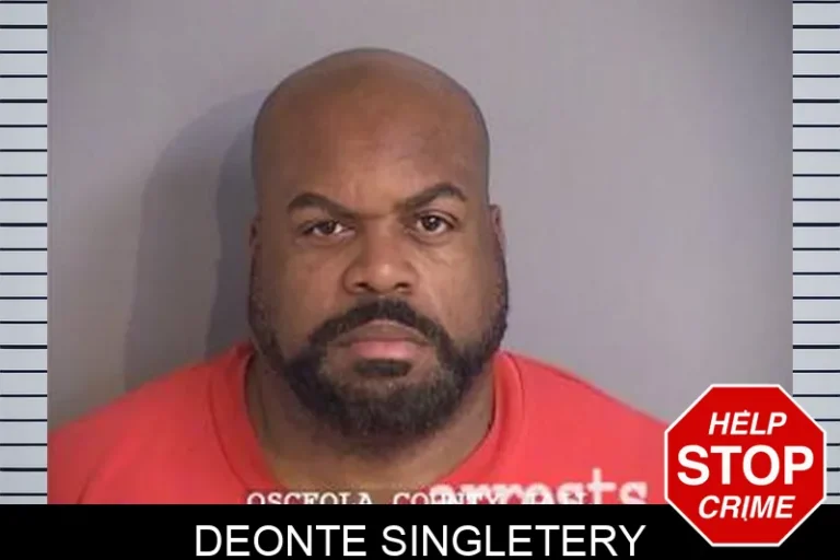 Deonte Singletery