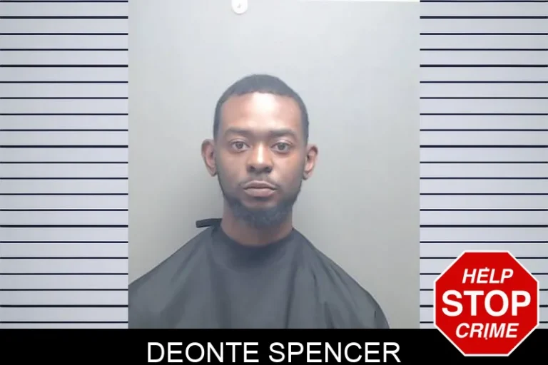 Deonte Spencer