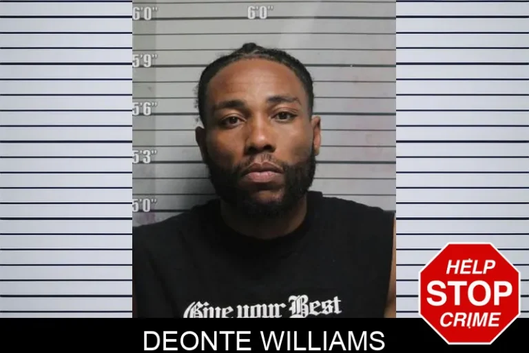 Deonte Williams