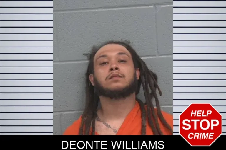 Deonte Williams