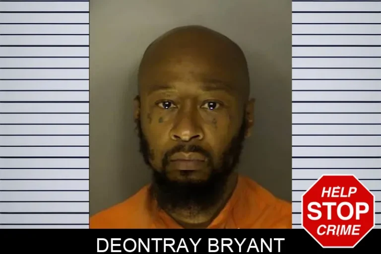 Deontray Bryant