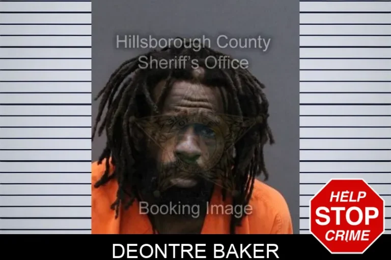 Deontre Baker