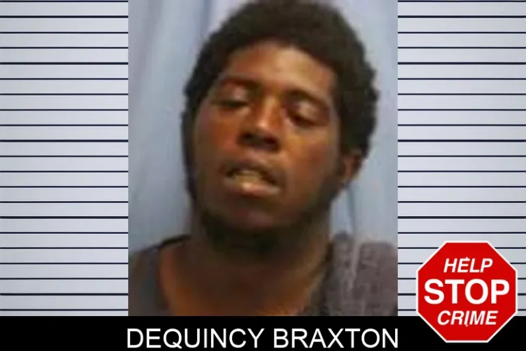 Dequincy Braxton