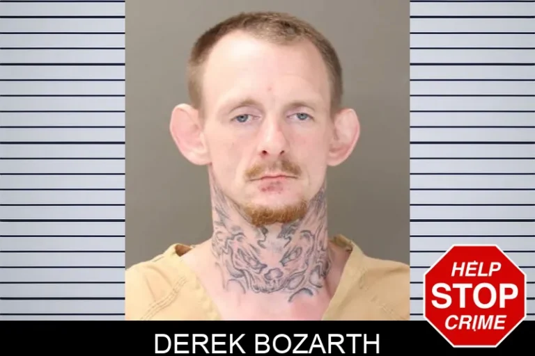 Derek Bozarth