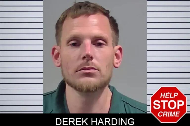 Derek Harding