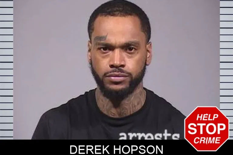 Derek Hopson