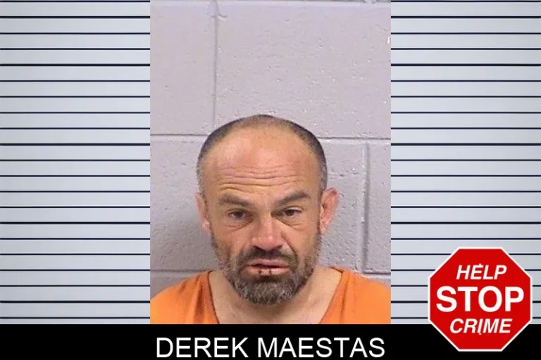 Derek Maestas