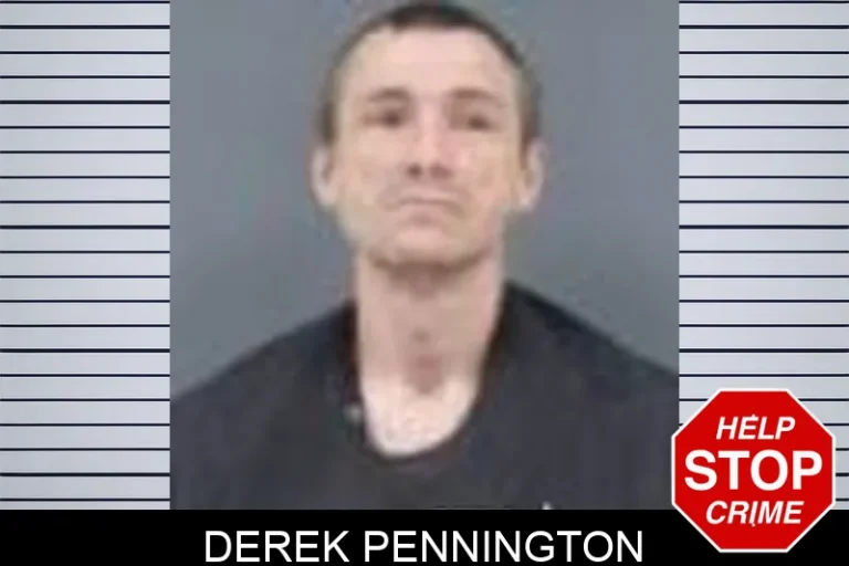 Derek Pennington