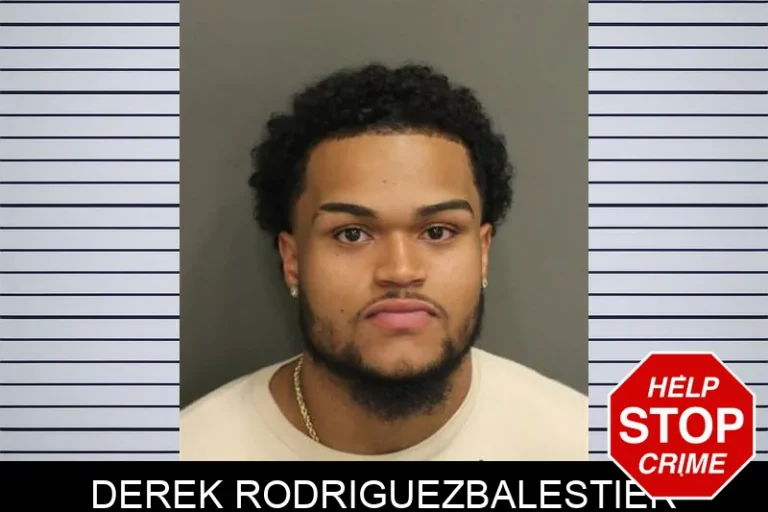 Derek Rodriguezbalestier