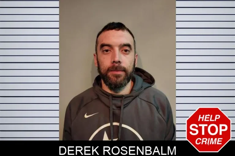 Derek Rosenbalm