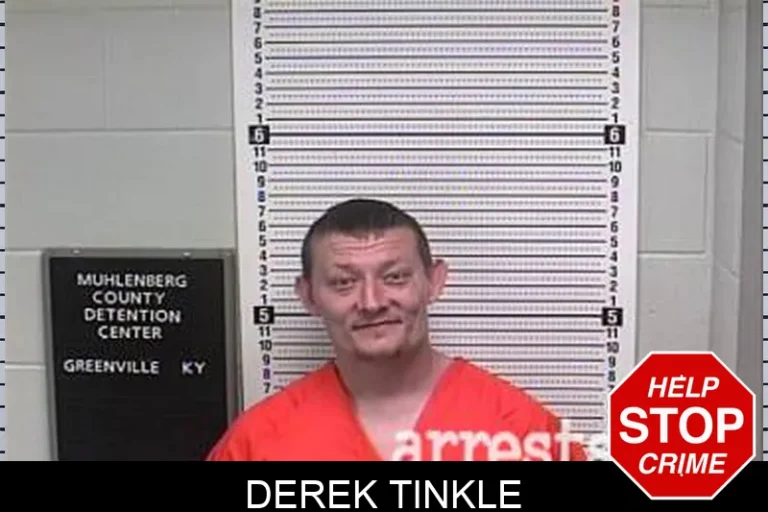 Derek Tinkle