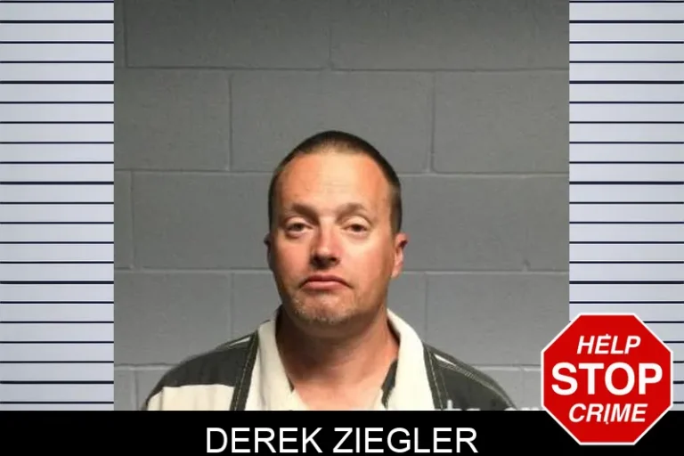Derek Ziegler