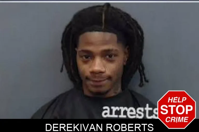 DerekIvan Roberts