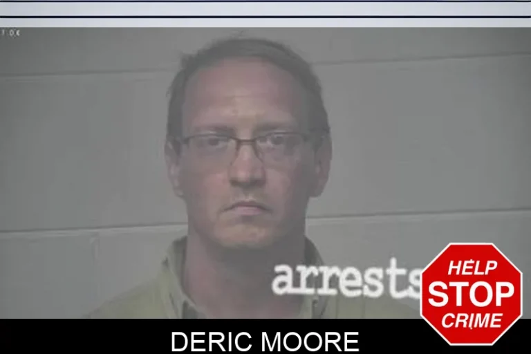 Deric Moore