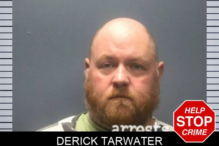 Derick Tarwater