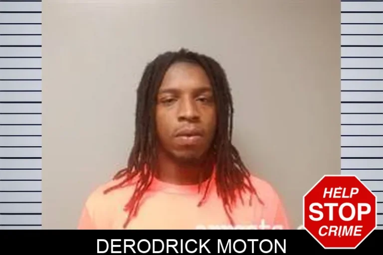 Derodrick Moton