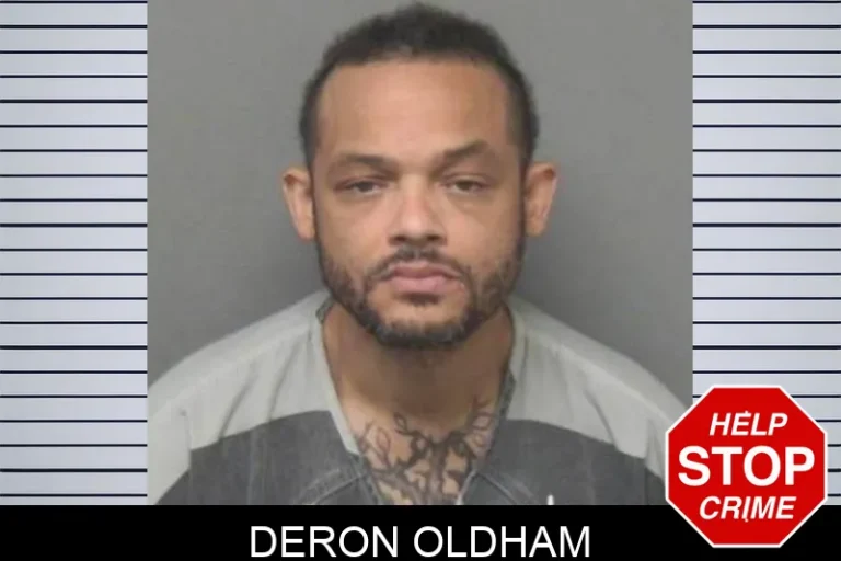 Deron Oldham