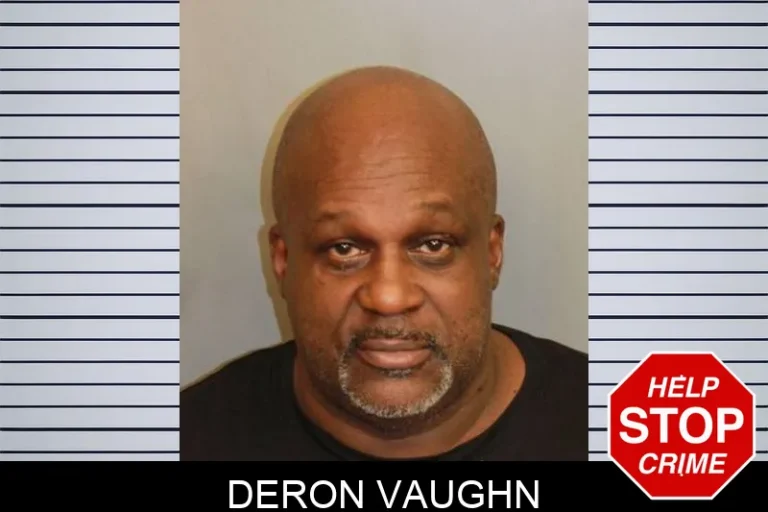 Deron Vaughn