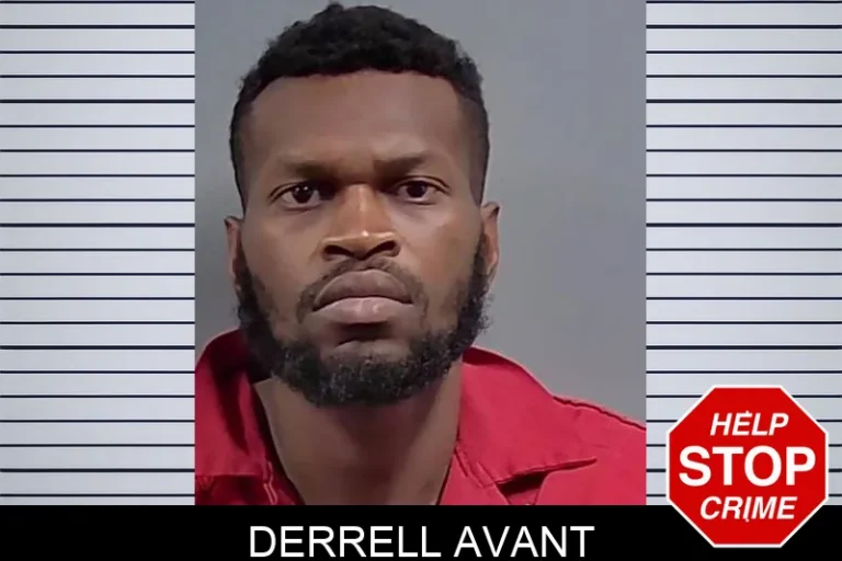 Derrell Avant